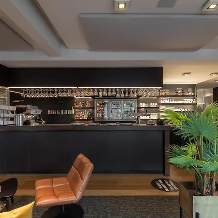 阿丽亚娜酒店 酒店 伊普尔